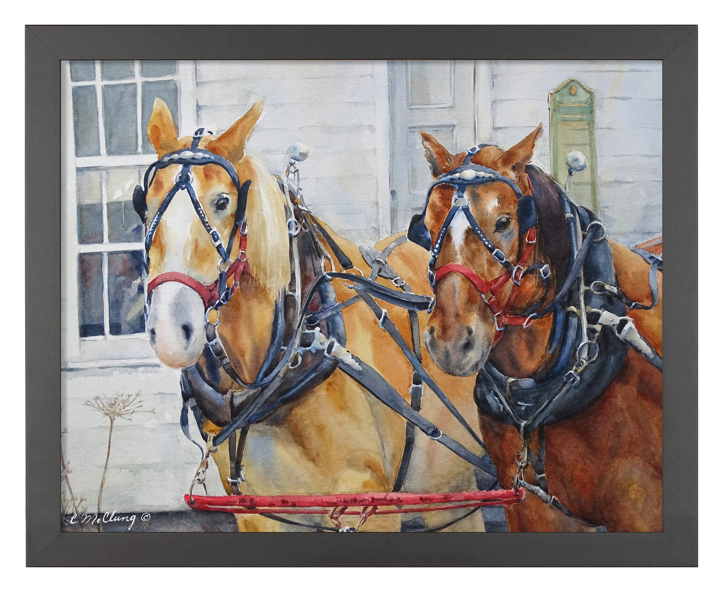 Past and Present_Art Prints