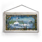 New Beginning - Swan  - Stained Glass Art