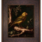 172897 CNF Radiant Melody - Yellow Warbler in Verdant Haven 16X20 SN ED_SIZE 95 Canvas  FRMD GALLERY BRONZE 4 1_8_ OMEGA-80993.jpg