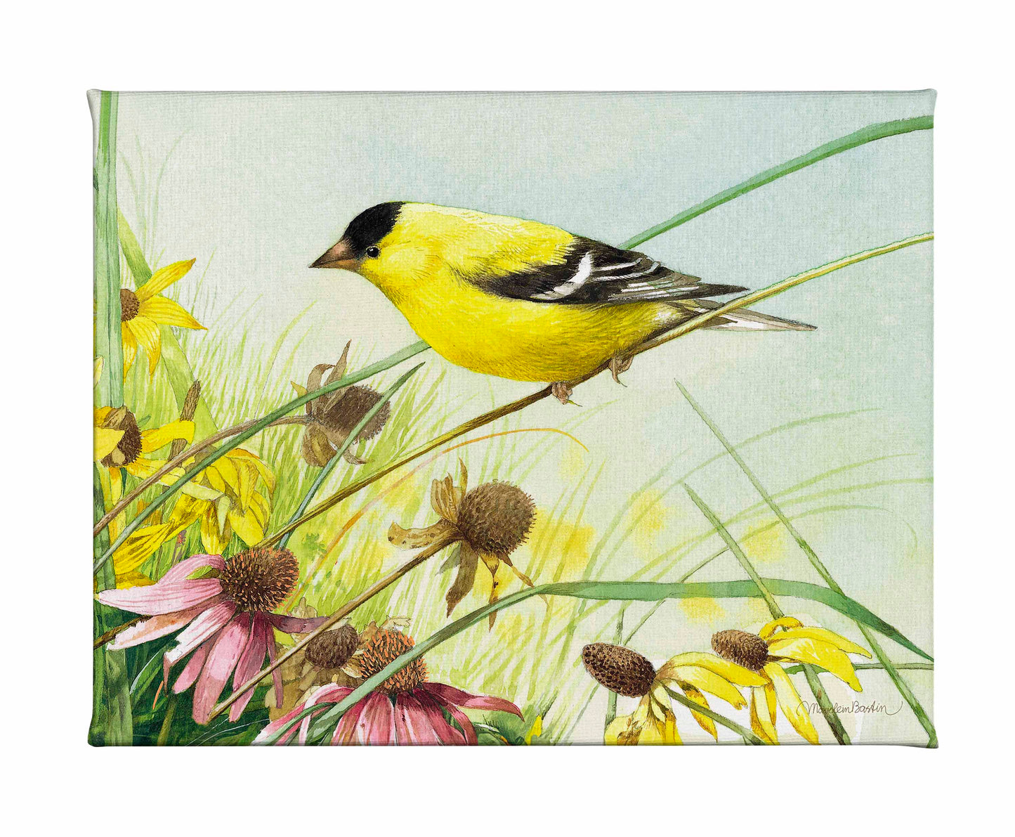 Breathtaking Prairie - Gallery Wrapped Canvas