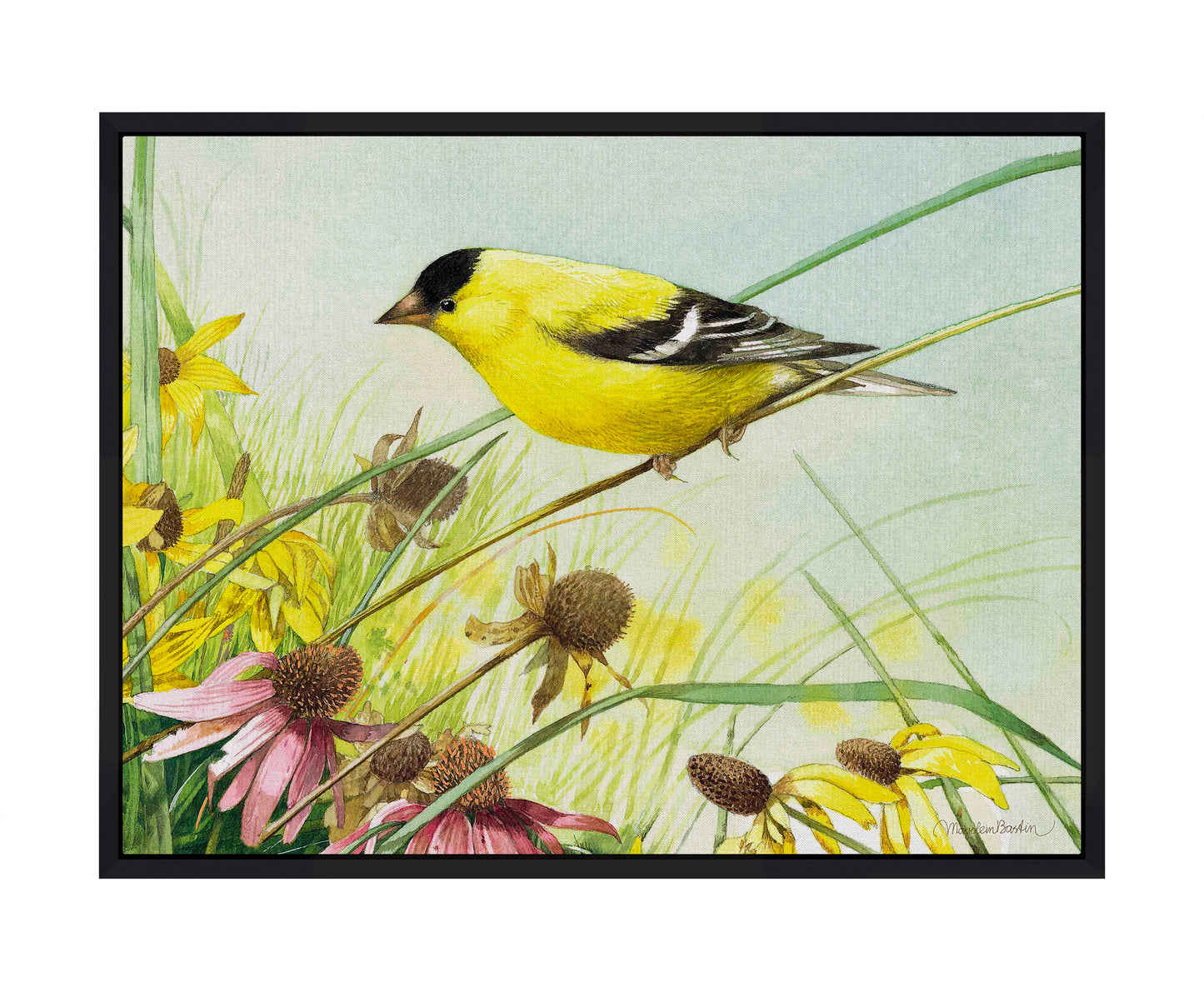 Breathtaking Prairie - Gallery Wrapped Canvas