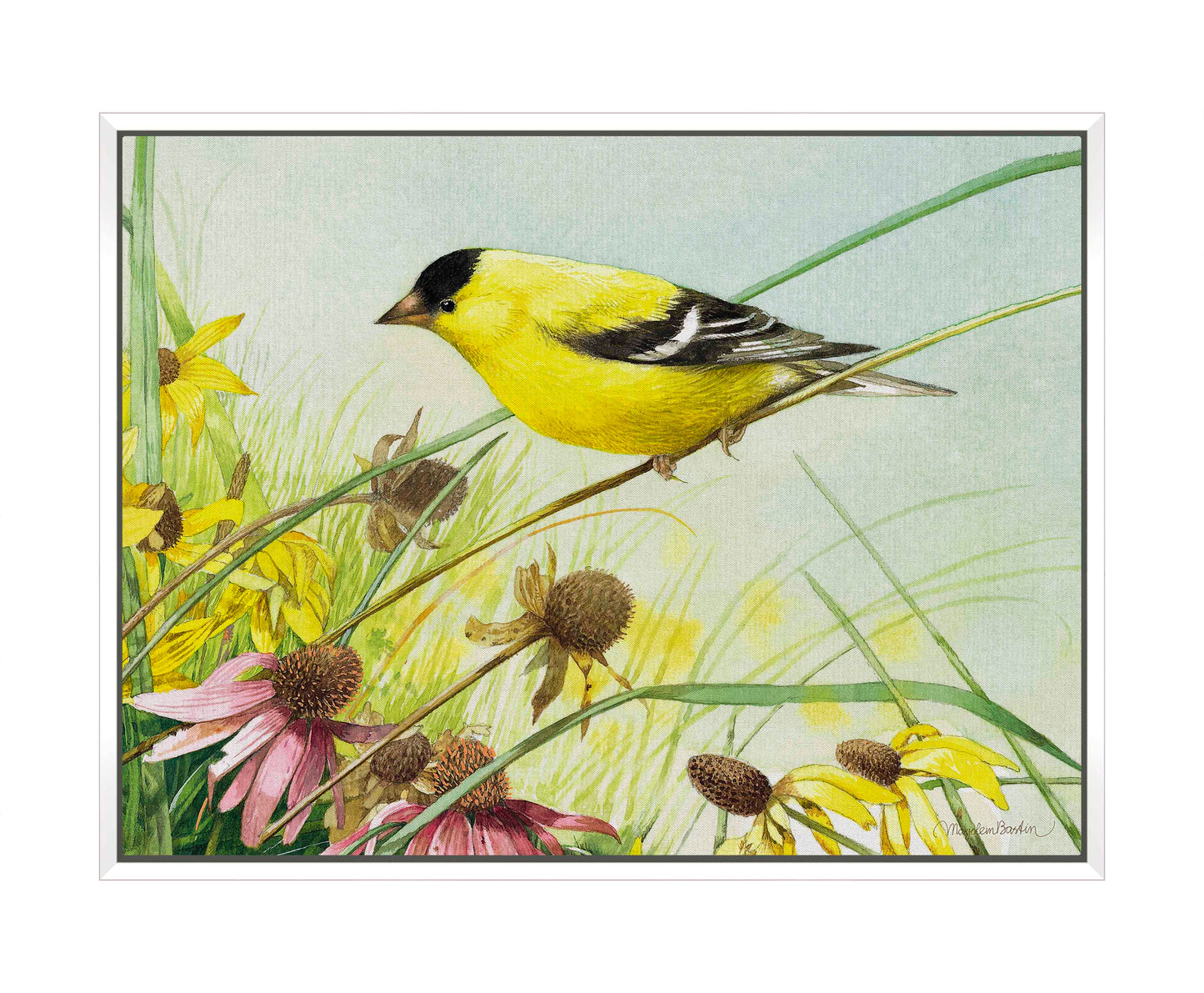 Breathtaking Prairie - Gallery Wrapped Canvas