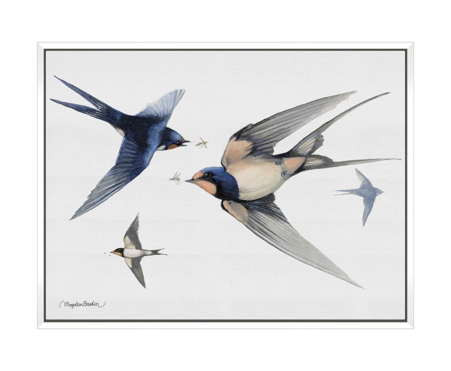 Hunting - Gallery Wrapped Canvas