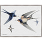 Hunting - Gallery Wrapped Canvas