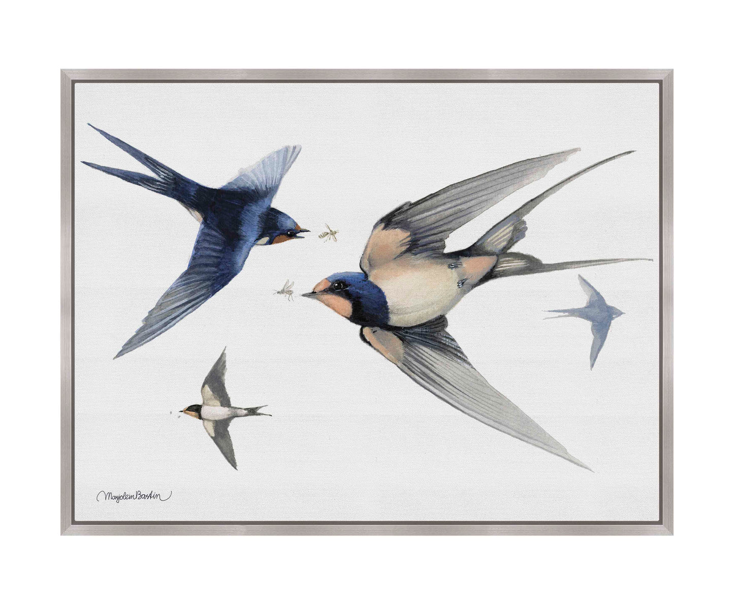 Hunting - Gallery Wrapped Canvas