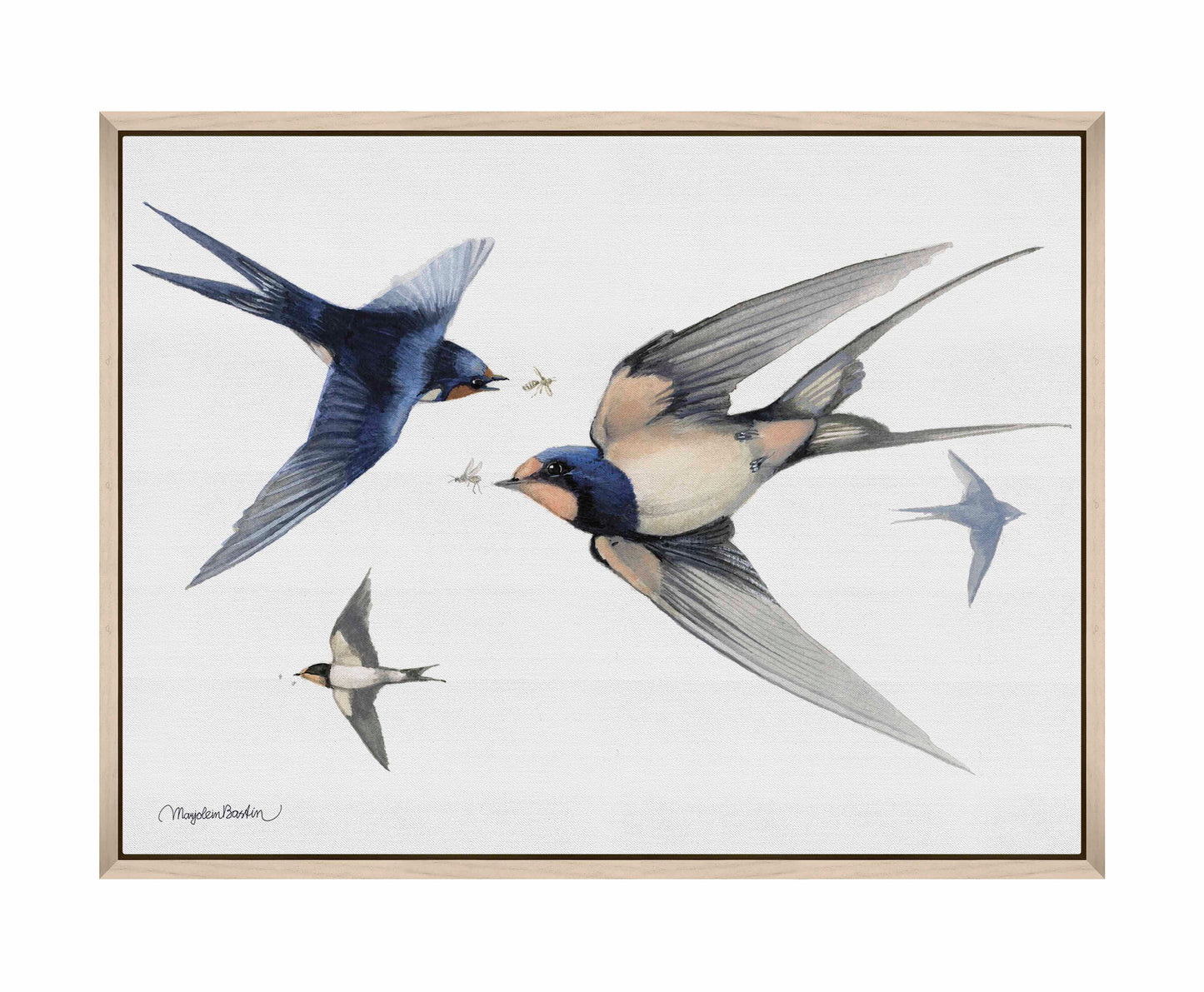 Hunting - Gallery Wrapped Canvas