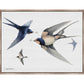Hunting - Gallery Wrapped Canvas