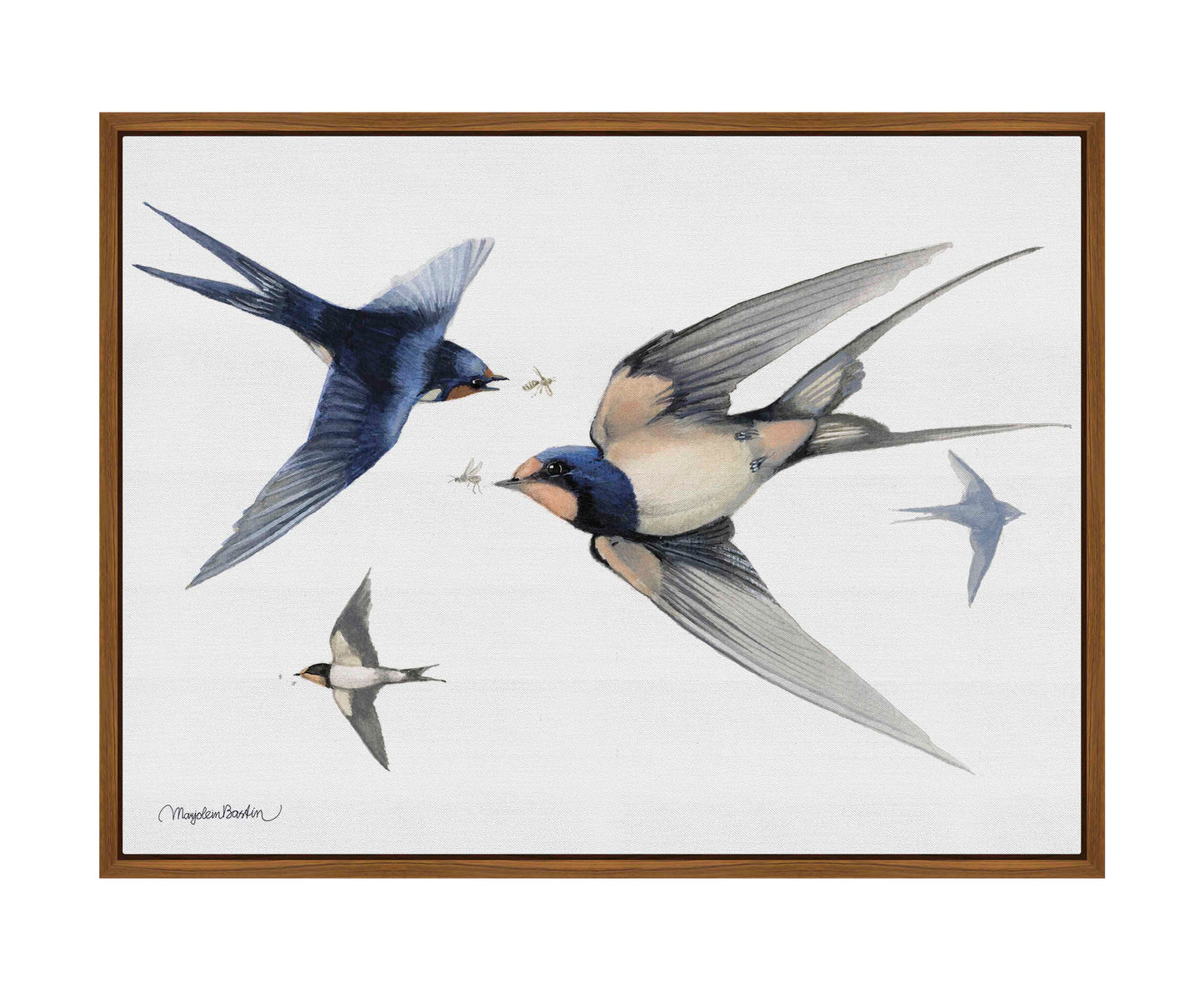 Hunting - Gallery Wrapped Canvas