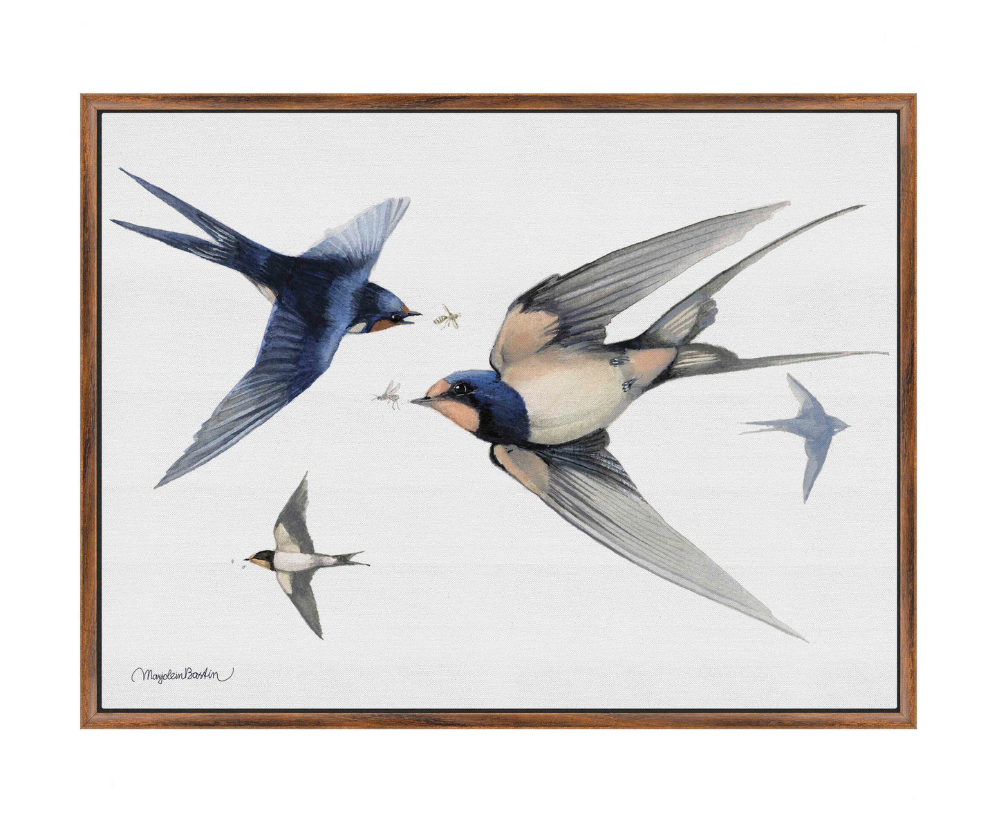 Hunting - Gallery Wrapped Canvas