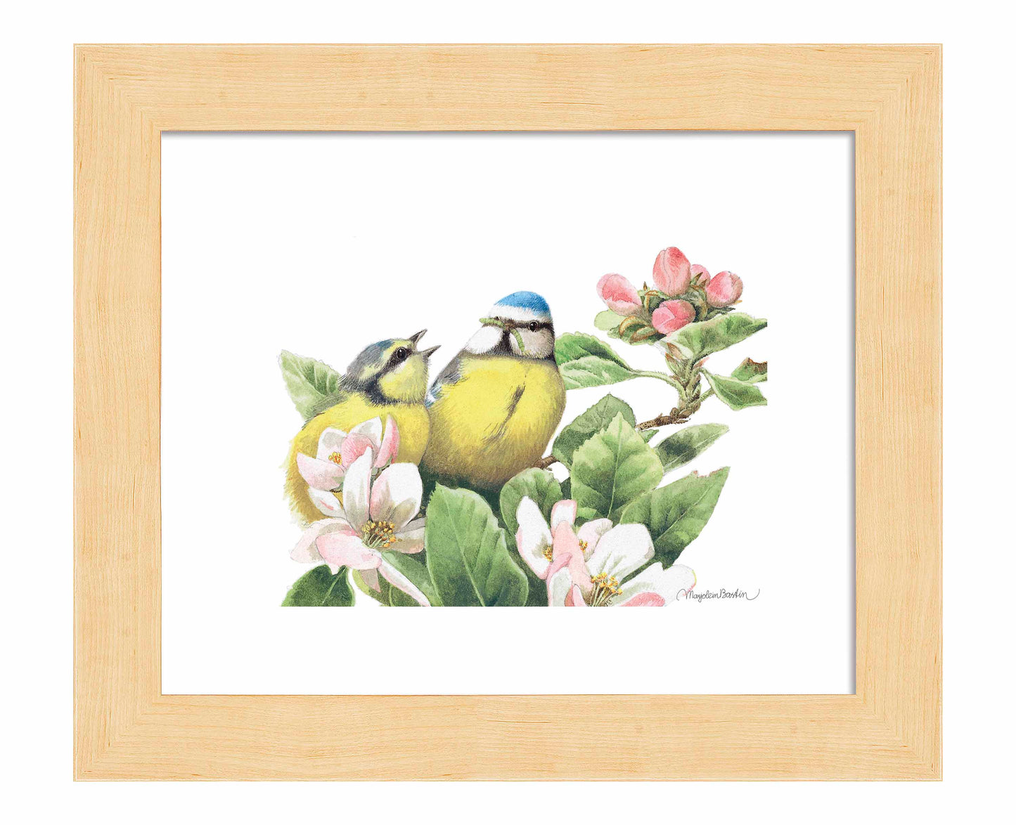 Paitently Waiting - Art Prints