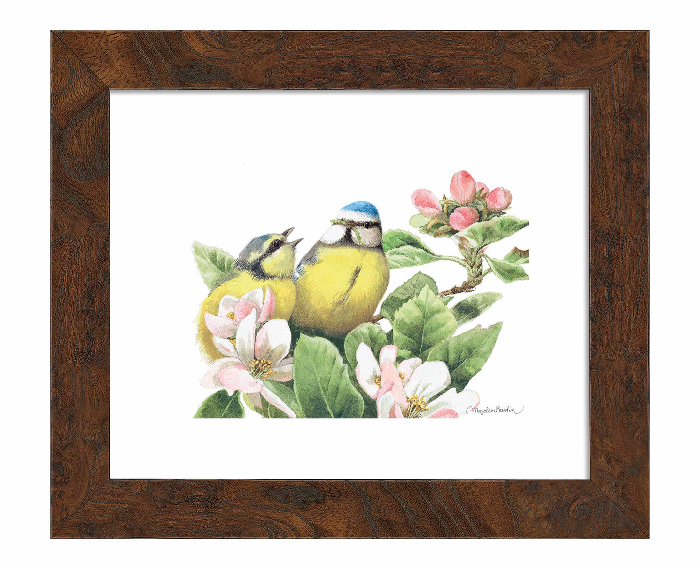 Paitently Waiting - Art Prints