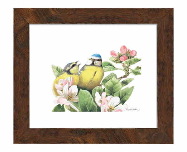 Paitently Waiting - Art Prints