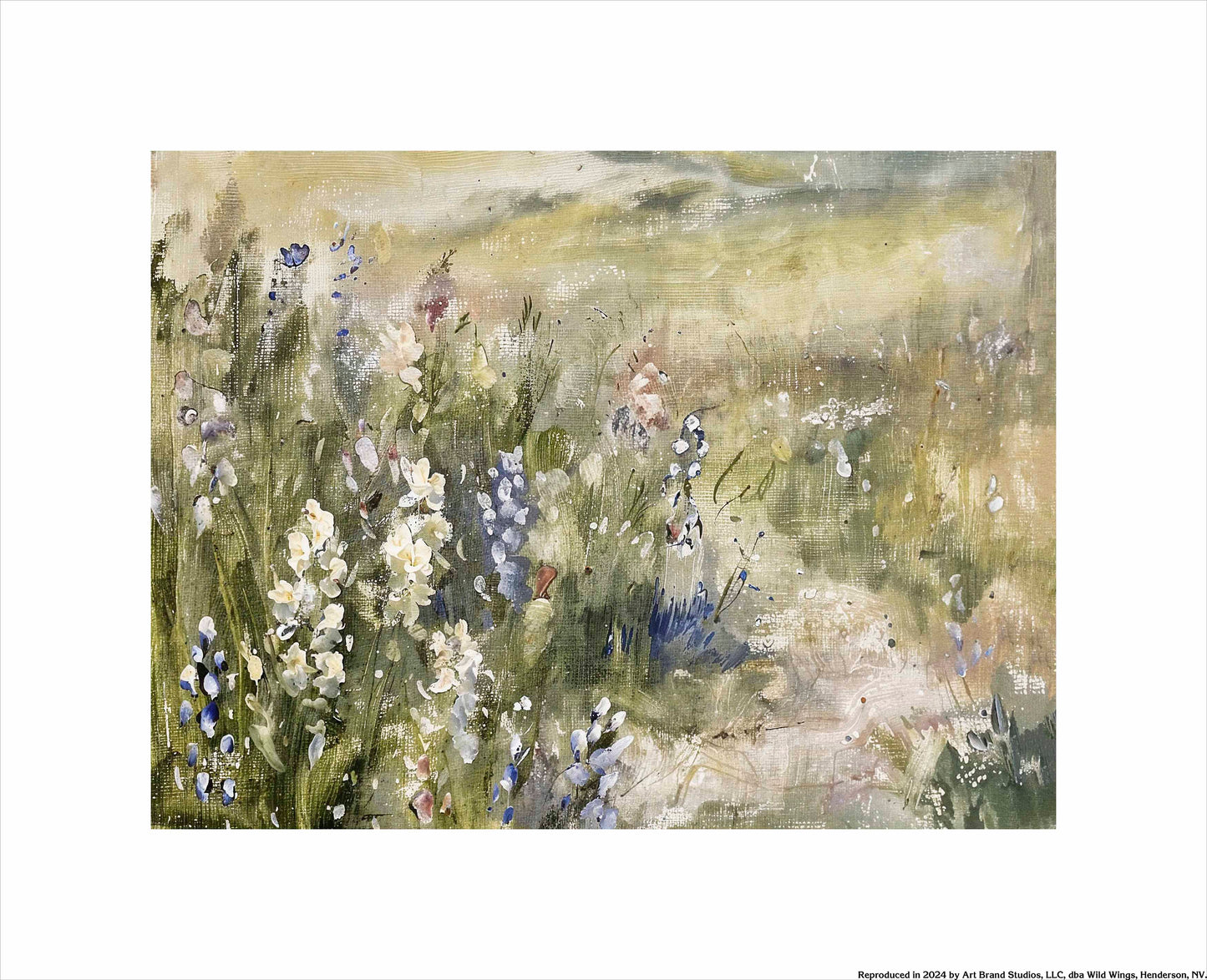 Visions Of Rememberance I - Art Prints