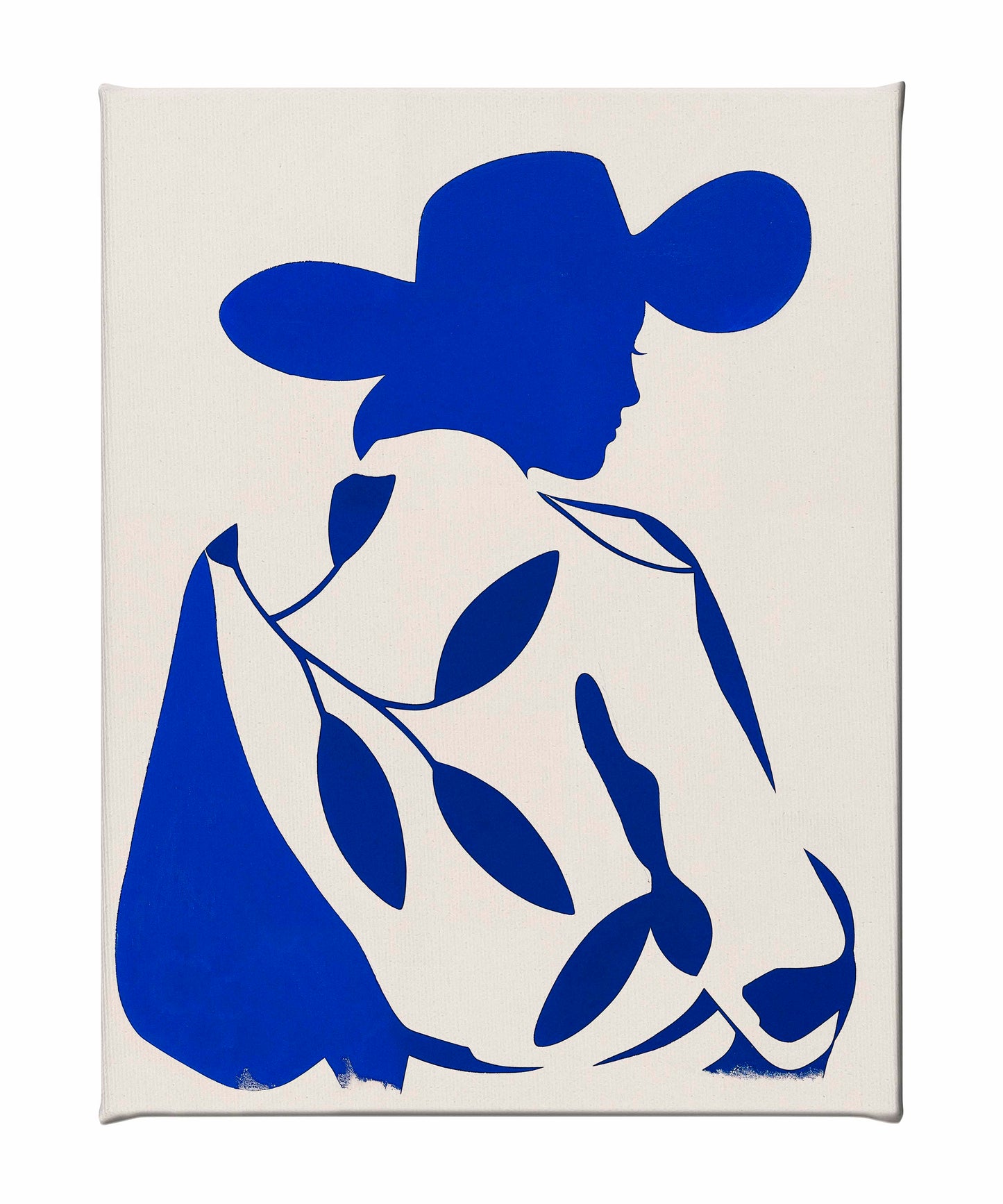 Frontier Form - Gallery Wrapped Canvas