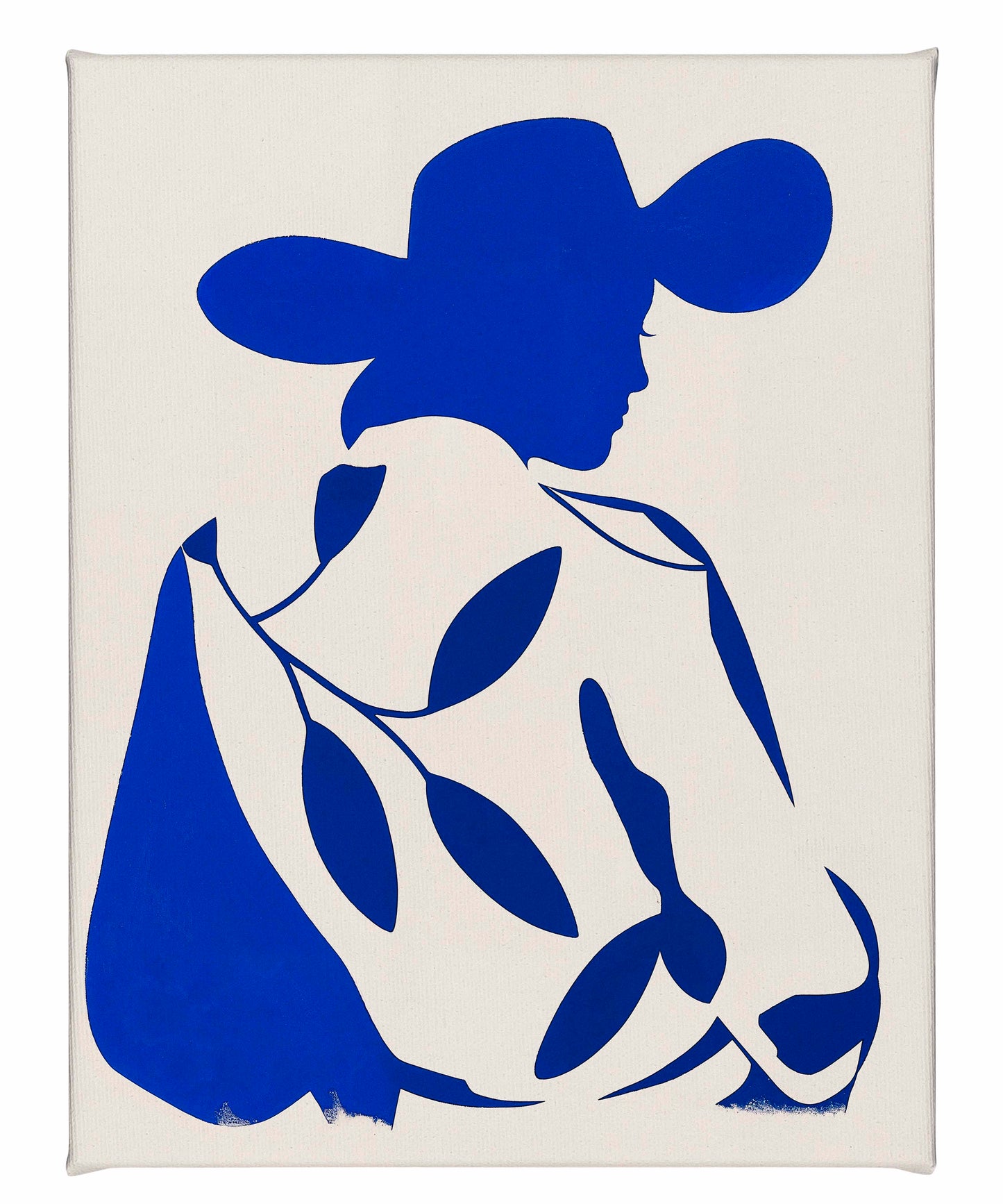 Frontier Form - Gallery Wrapped Canvas