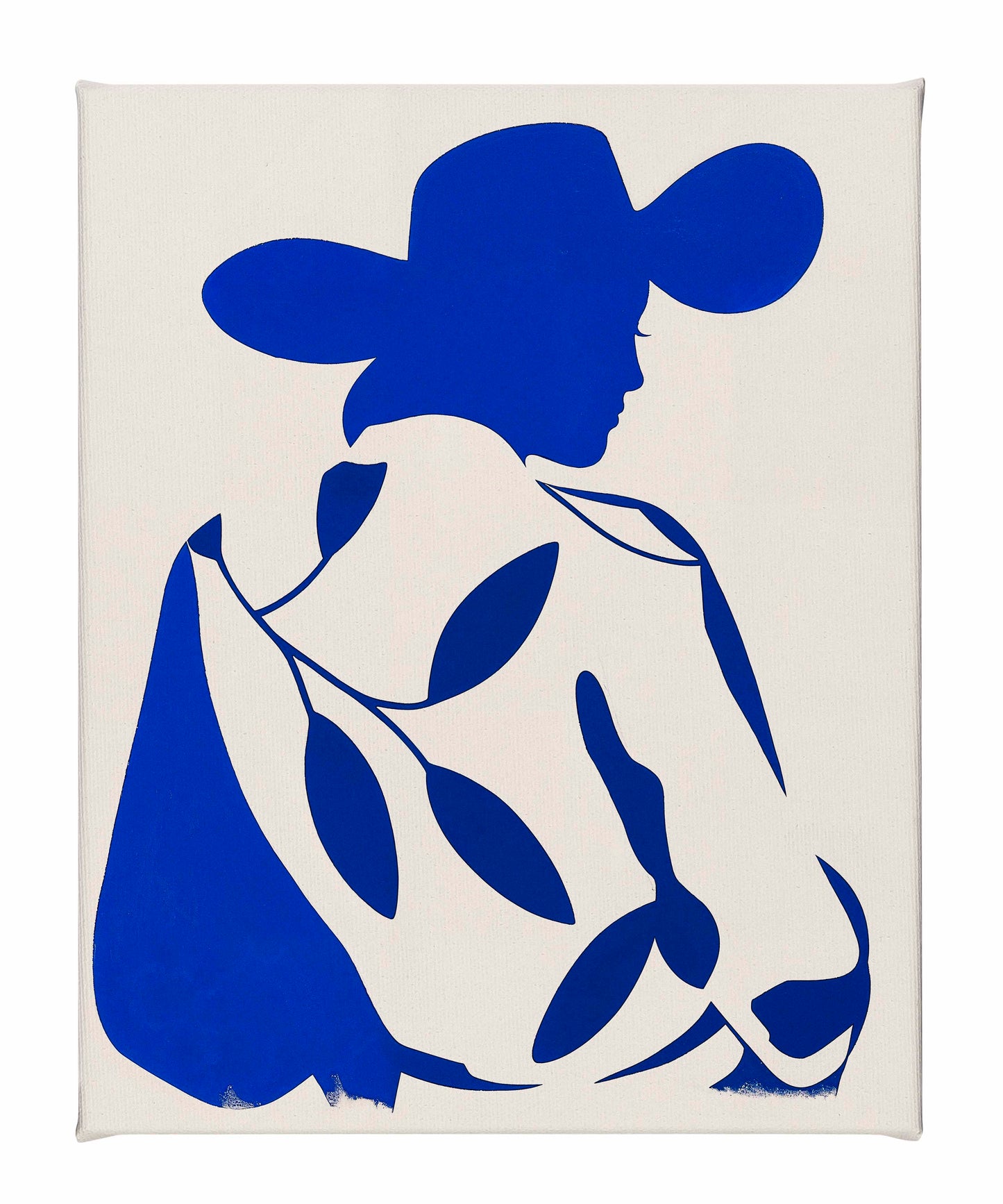 Frontier Form - Gallery Wrapped Canvas