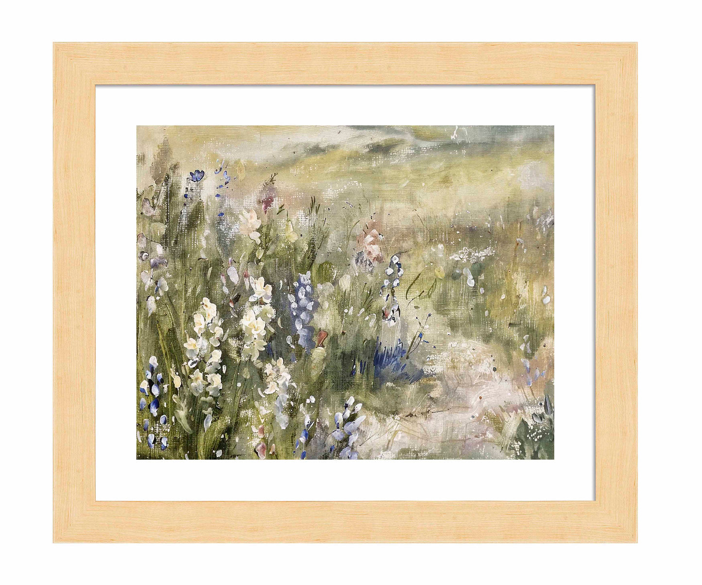 Visions Of Rememberance I - Art Prints