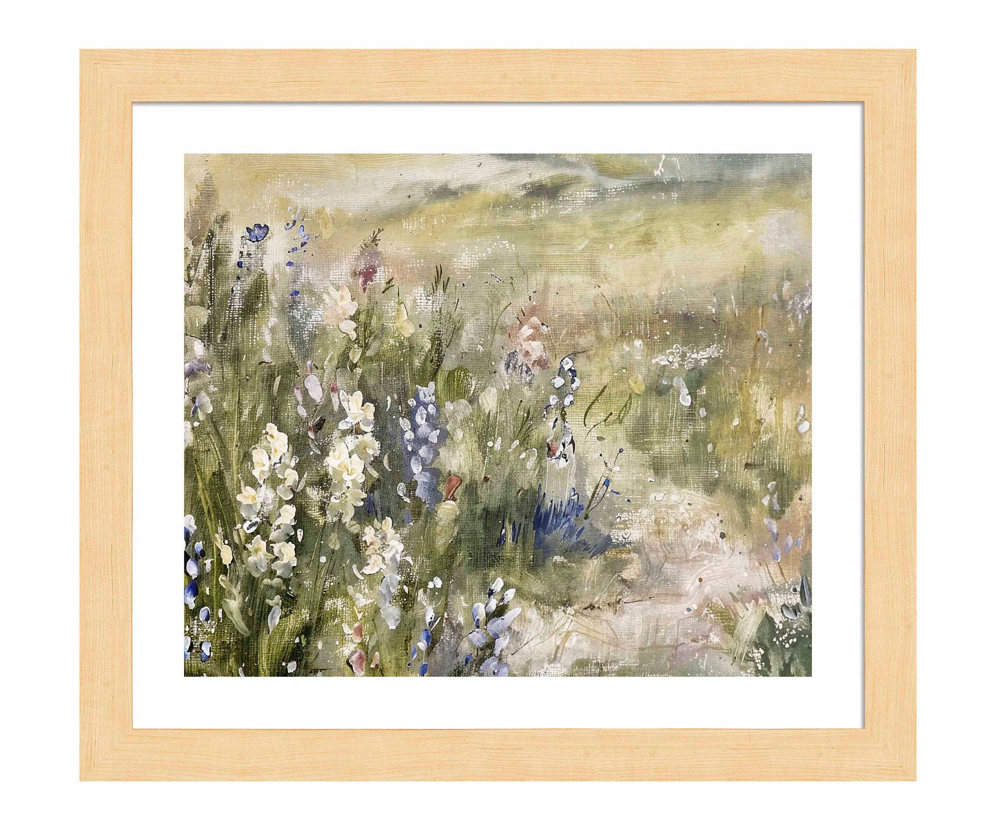 Visions Of Rememberance I - Art Prints