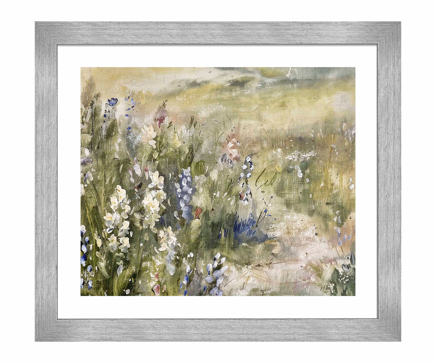 Visions Of Rememberance I - Art Prints