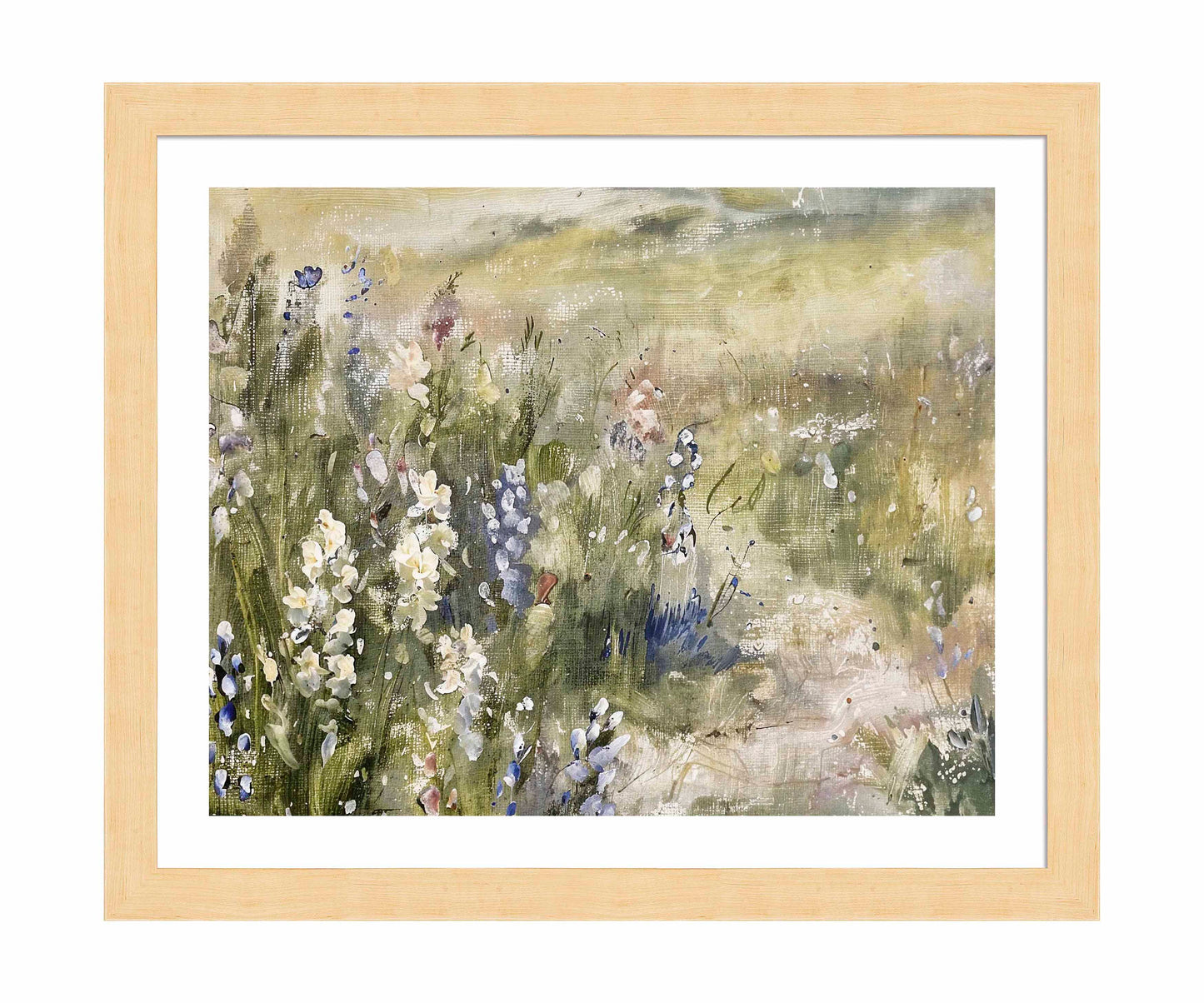 Visions Of Rememberance I - Art Prints