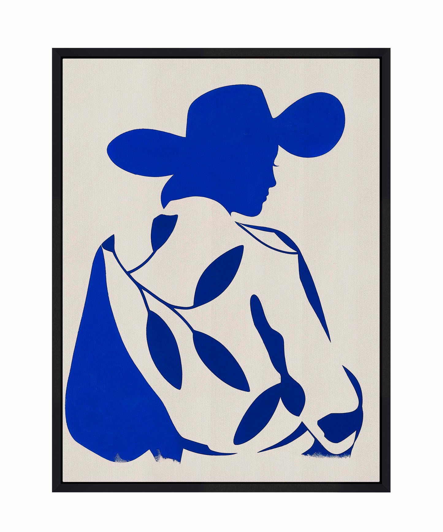 Frontier Form - Gallery Wrapped Canvas