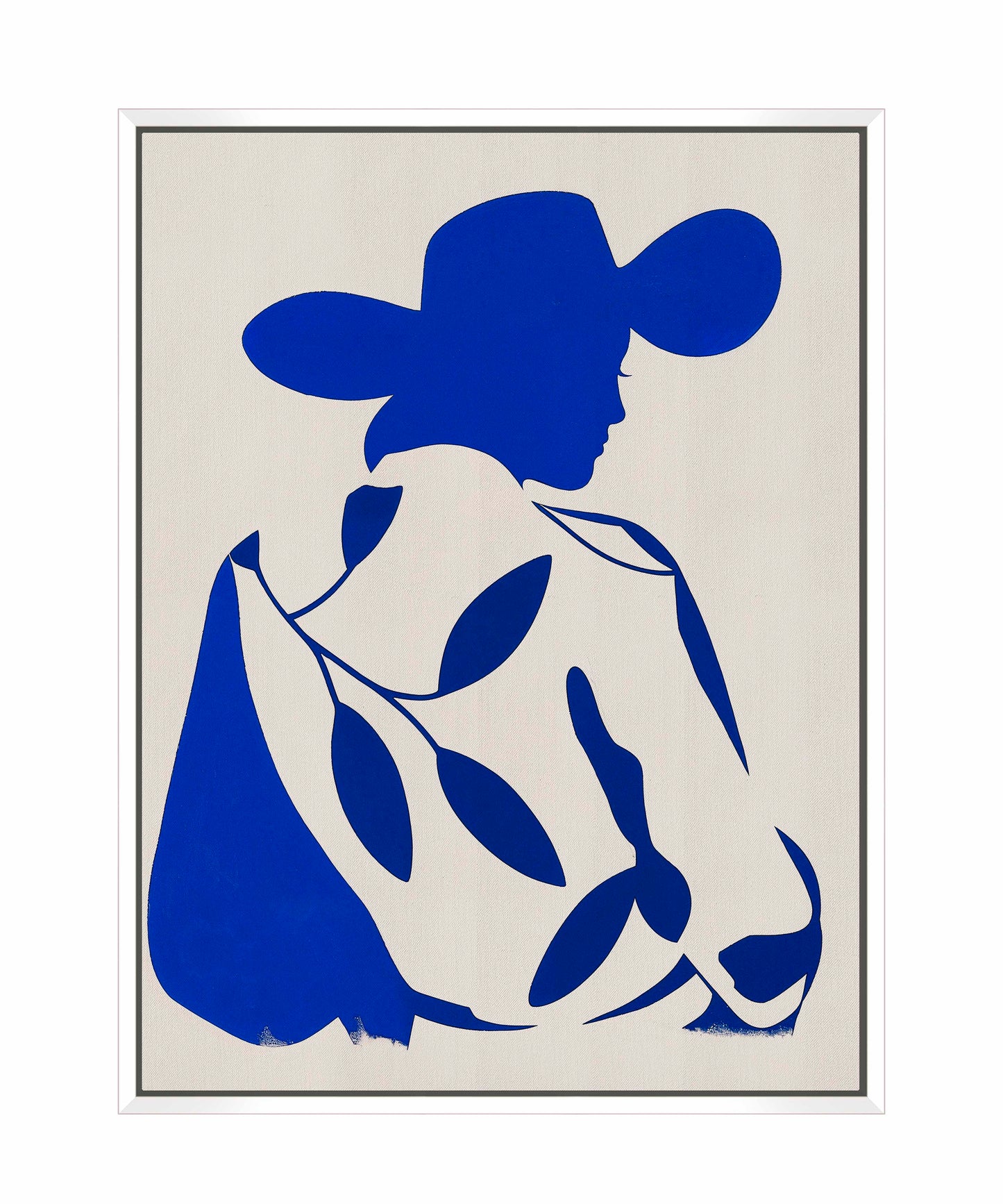 Frontier Form - Gallery Wrapped Canvas