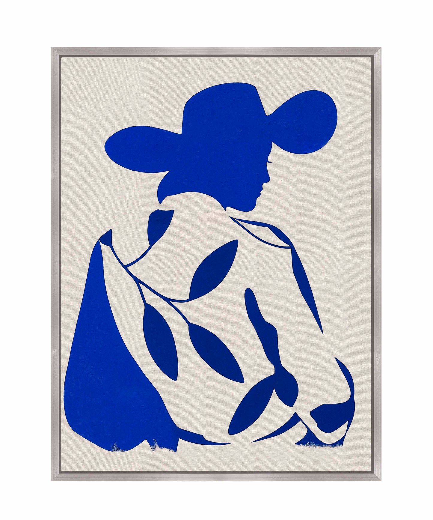 Frontier Form - Gallery Wrapped Canvas