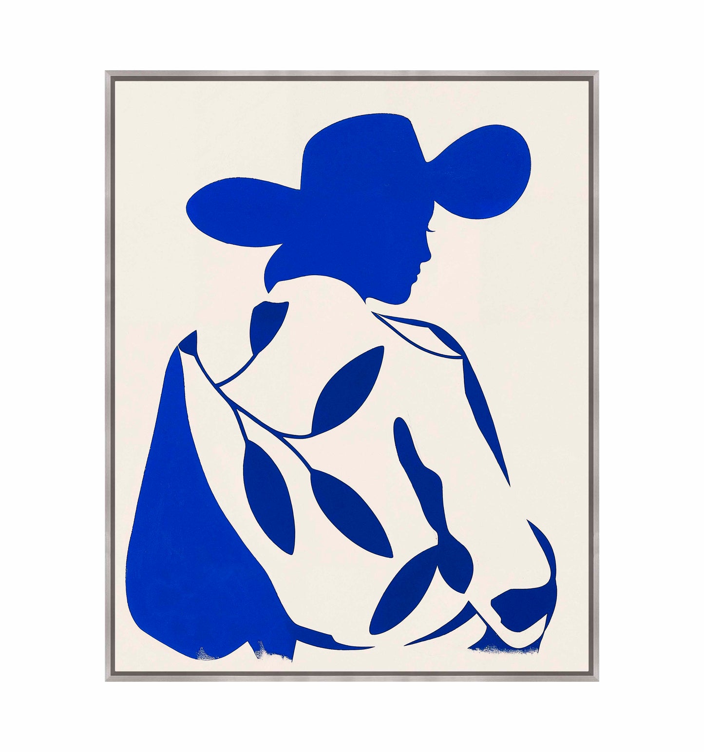 Frontier Form - Gallery Wrapped Canvas