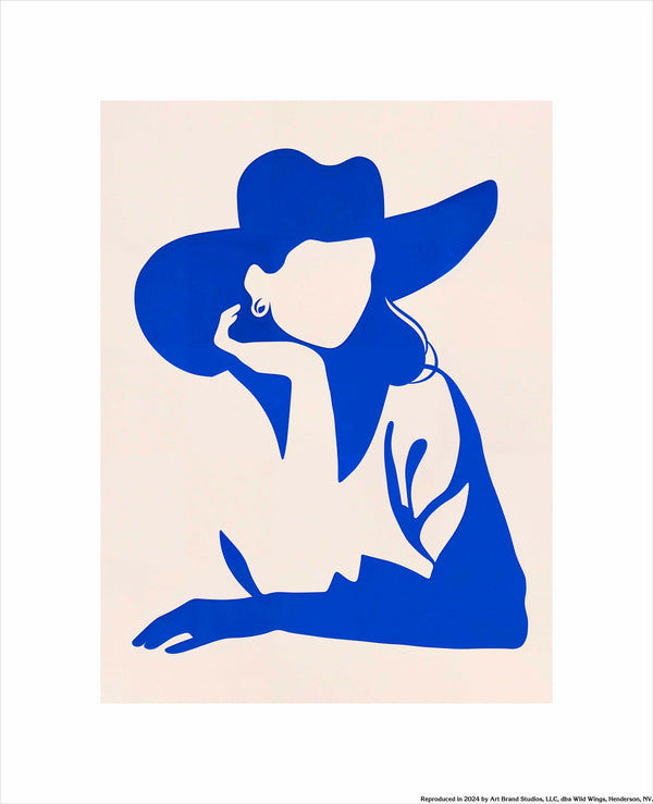 Lone Star Lean - Art Prints