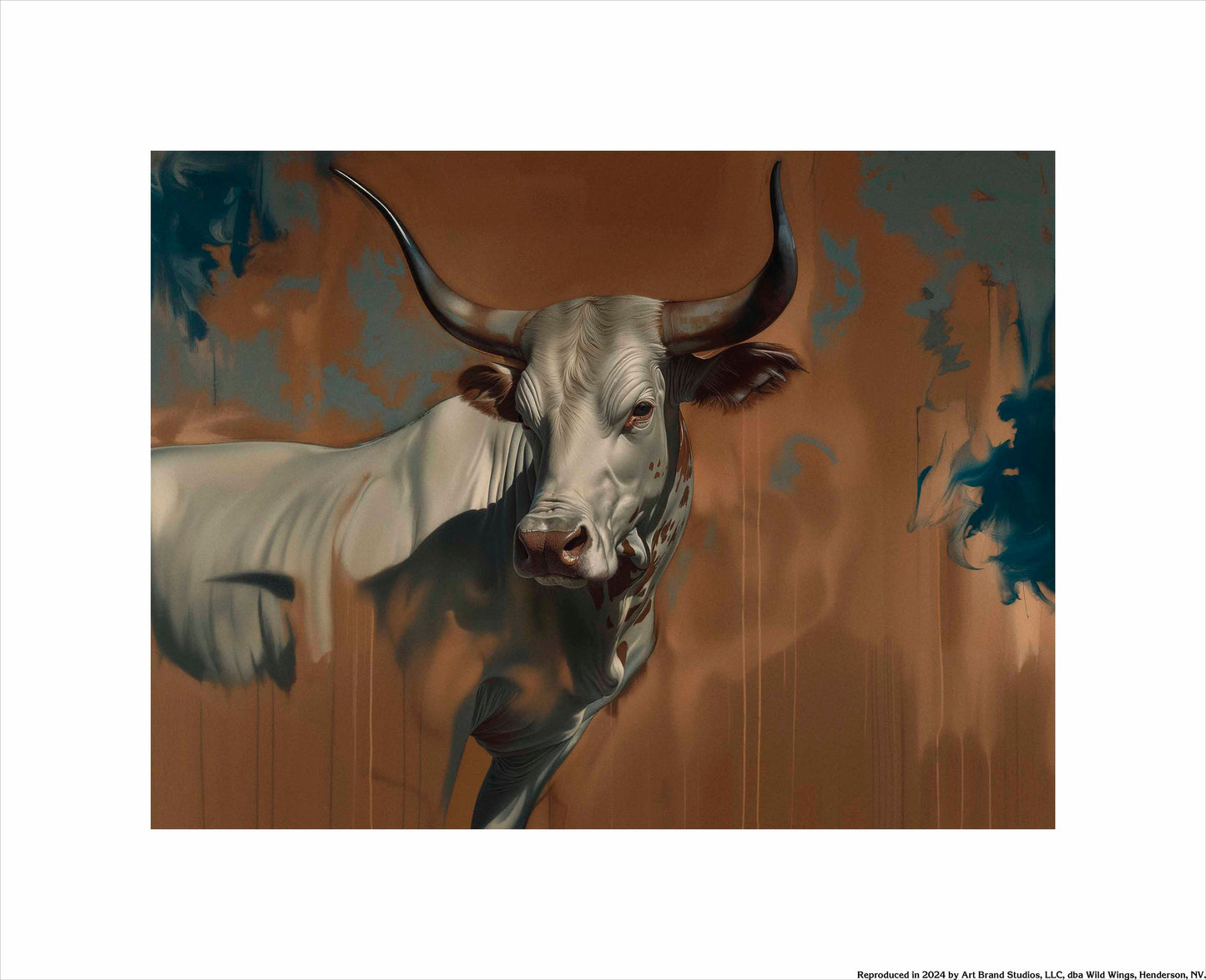 The Texan Colossus - Art Prints