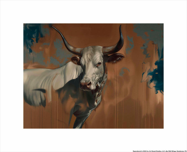 The Texan Colossus - Art Prints