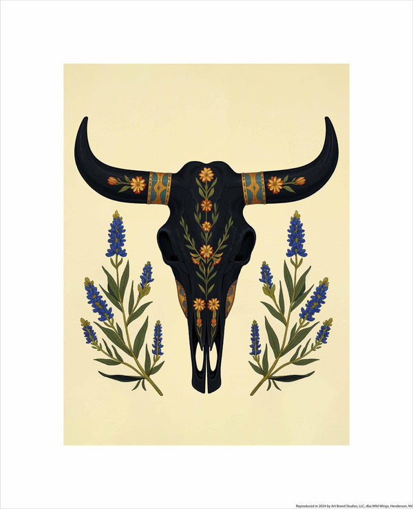 Lone Star Lament - Art Prints