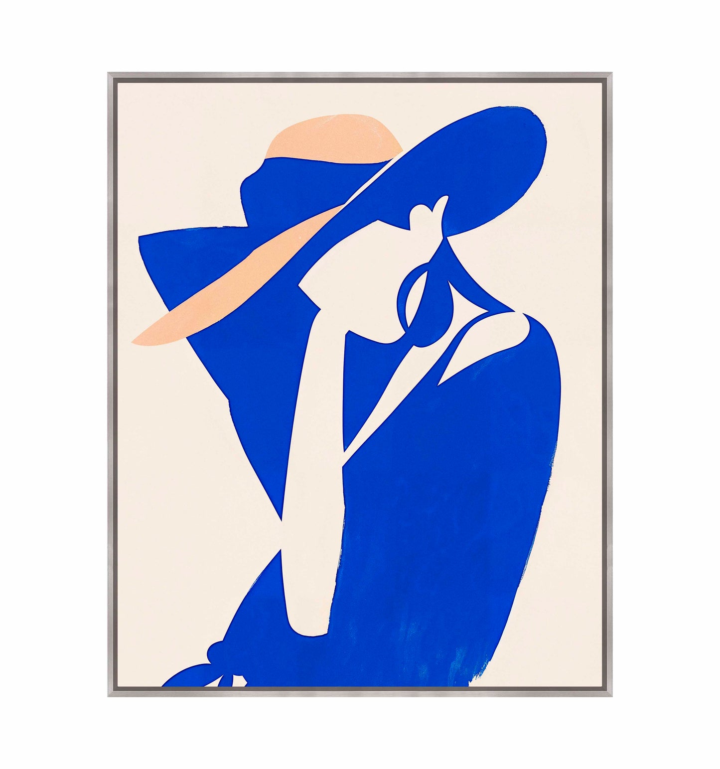 Texas Tilt - Gallery Wrapped Canvas