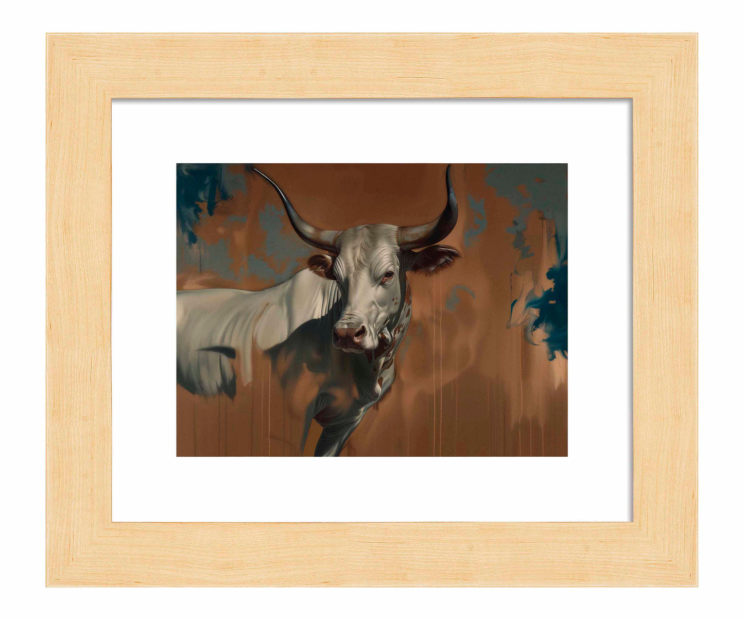 The Texan Colossus - Art Prints