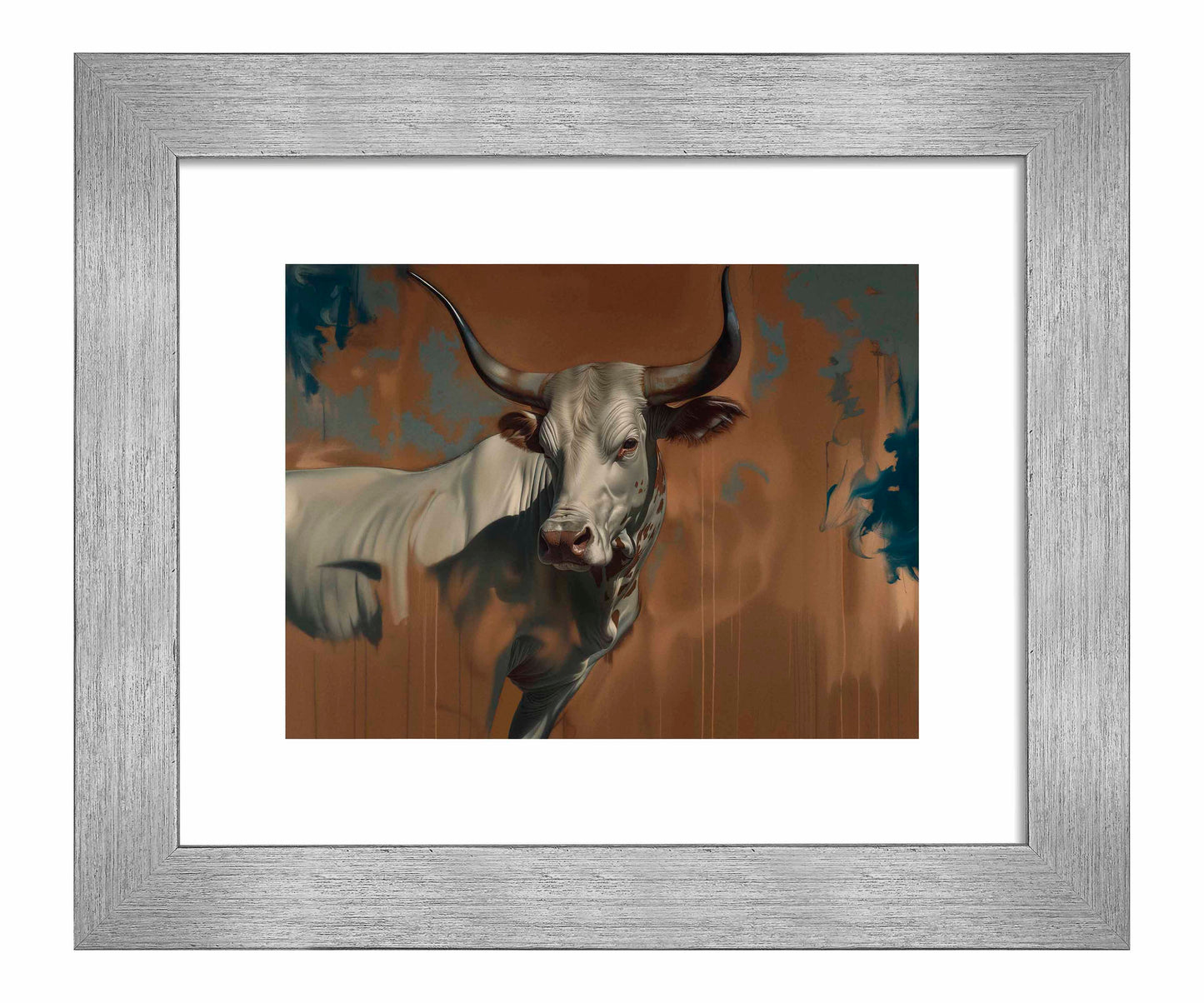 The Texan Colossus - Art Prints