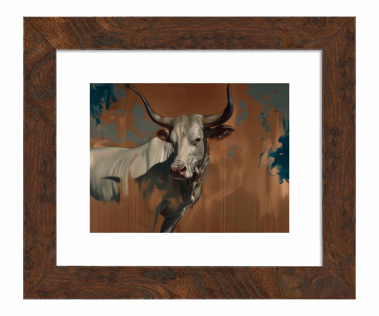 The Texan Colossus - Art Prints