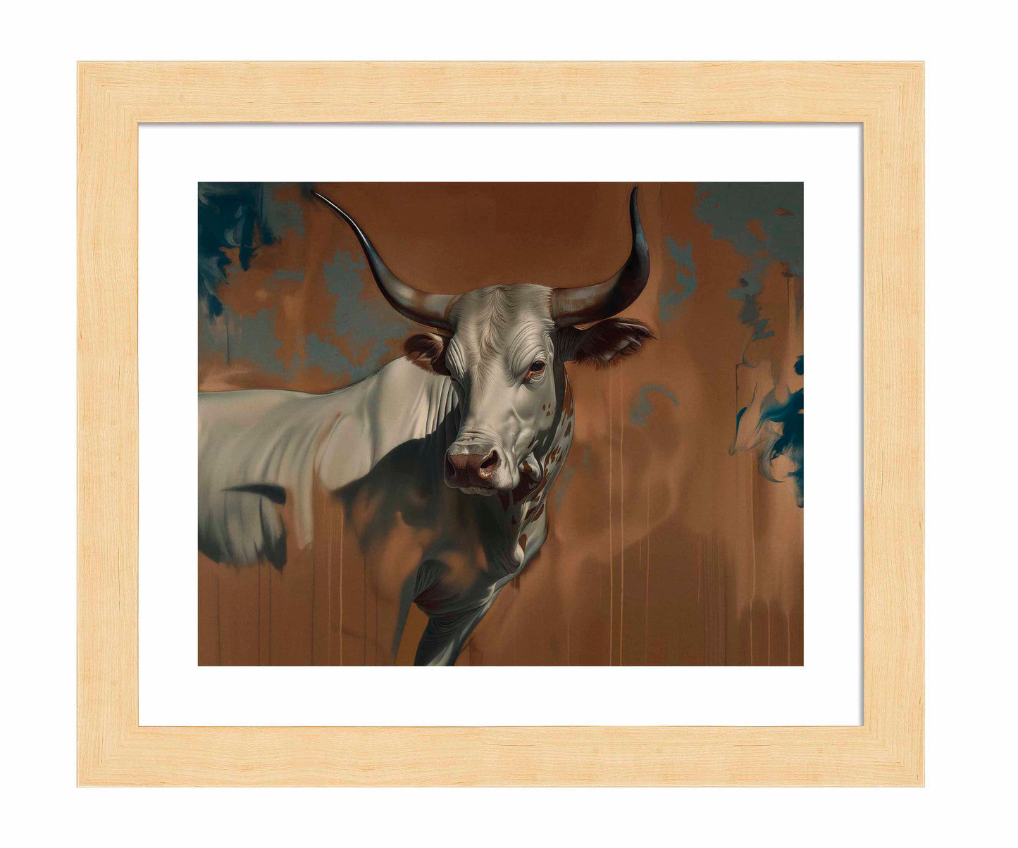 The Texan Colossus - Art Prints