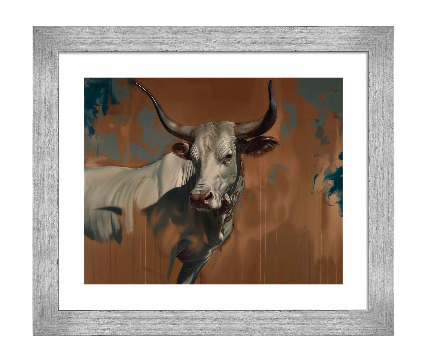 The Texan Colossus - Art Prints