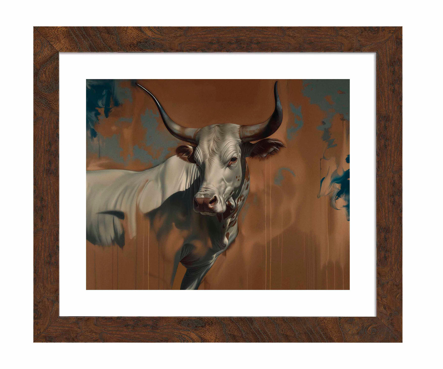 The Texan Colossus - Art Prints