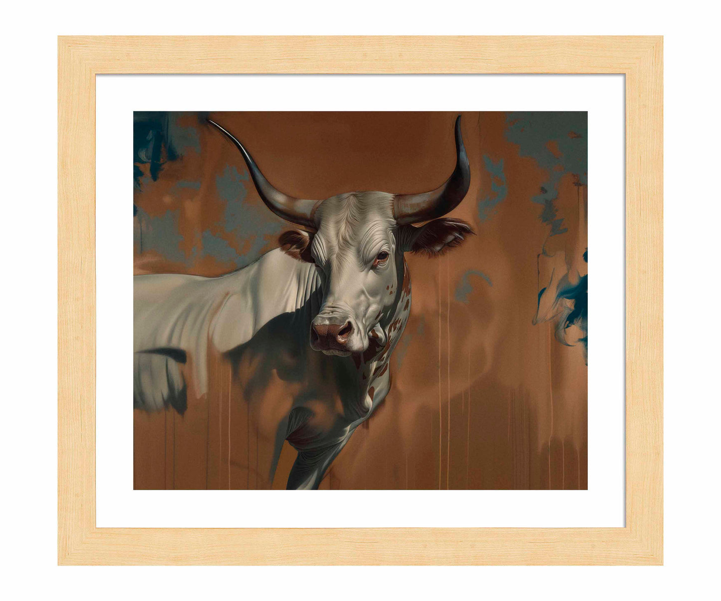 The Texan Colossus - Art Prints