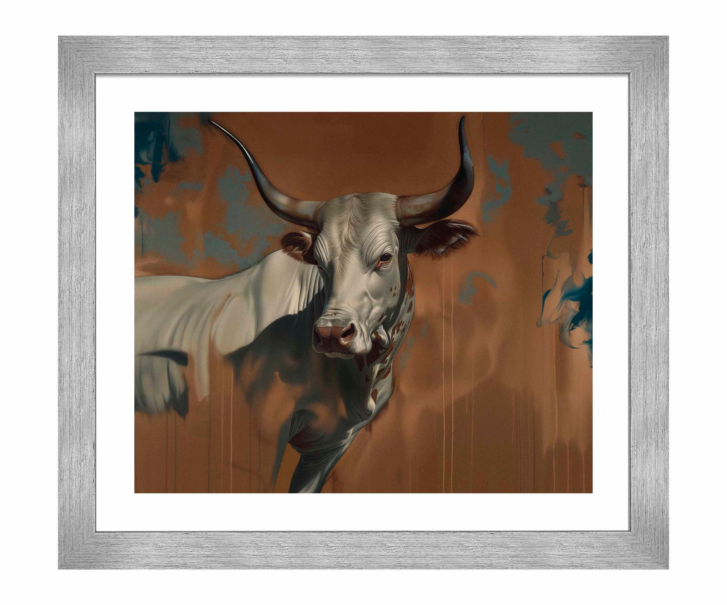 The Texan Colossus - Art Prints