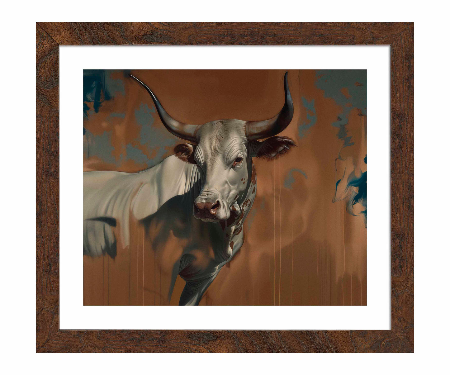 The Texan Colossus - Art Prints