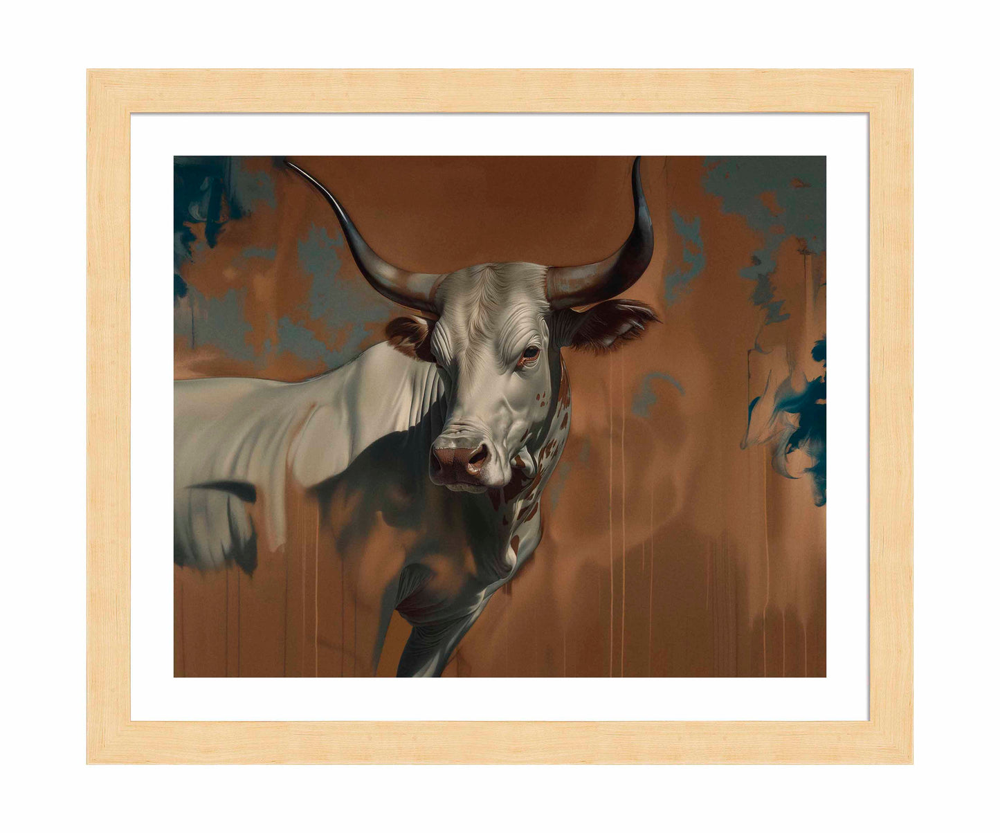 The Texan Colossus - Art Prints