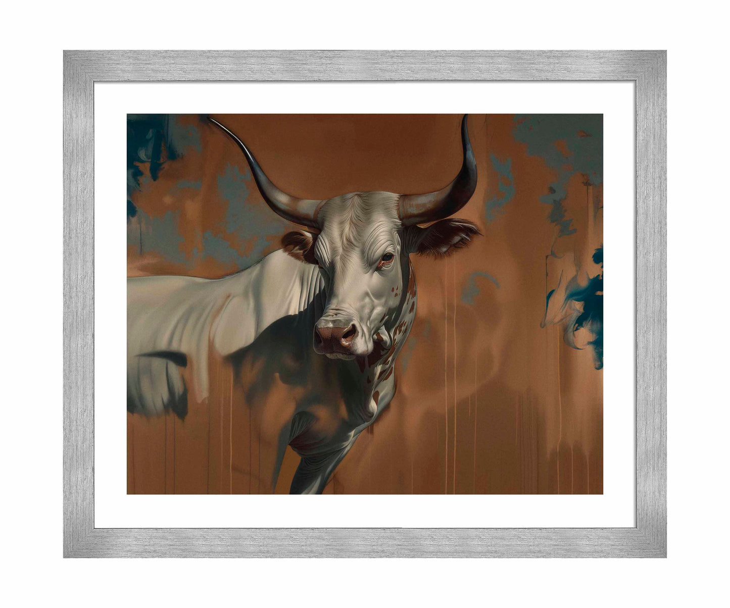 The Texan Colossus - Art Prints