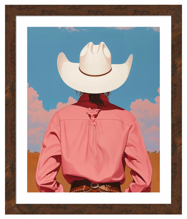 Prairie Rose - Art Prints