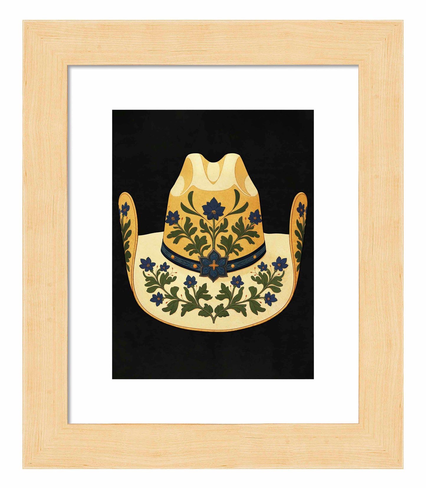 Rodeo Kingâ€™s Crown - Art Prints