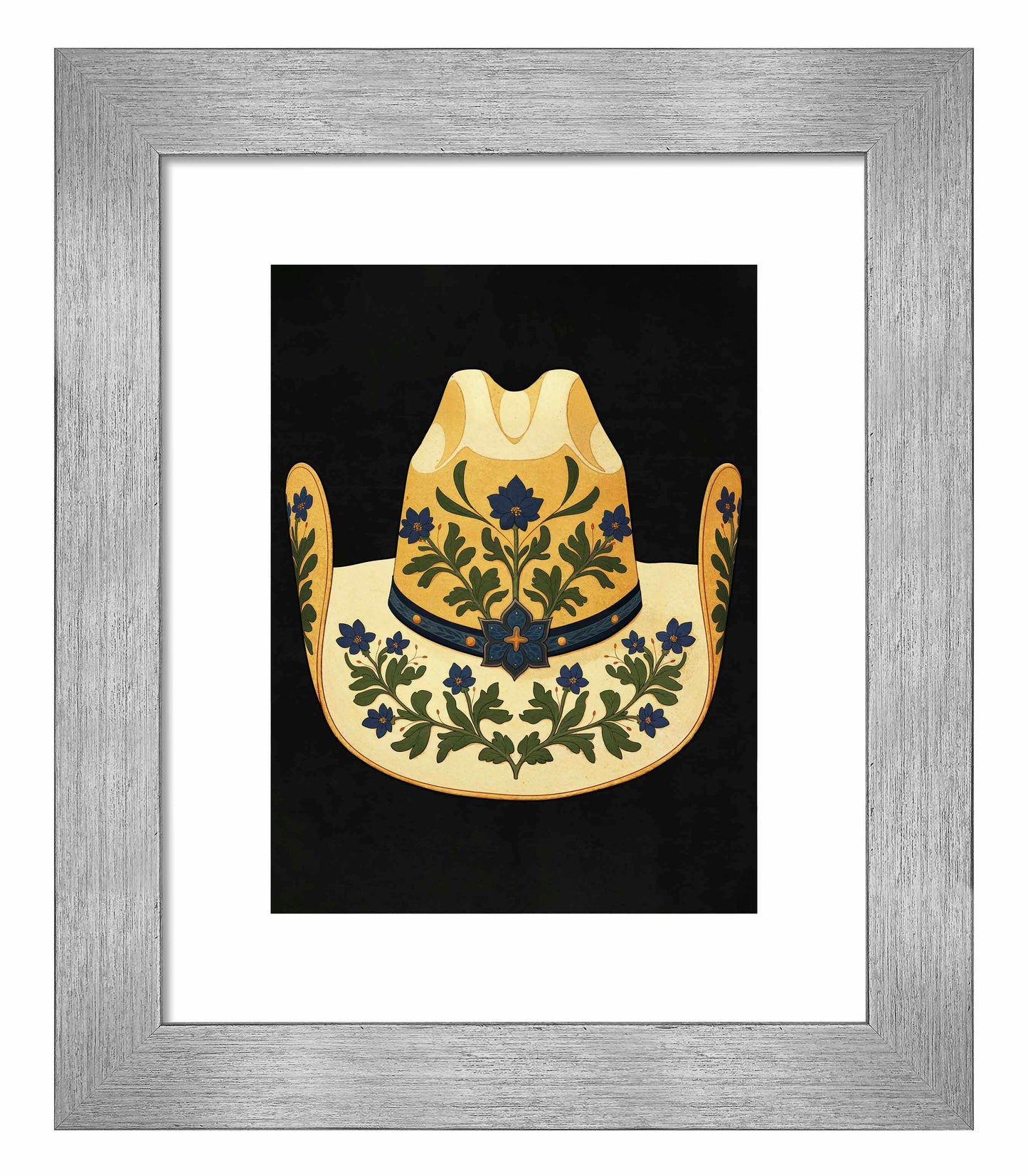 Rodeo Kingâ€™s Crown - Art Prints