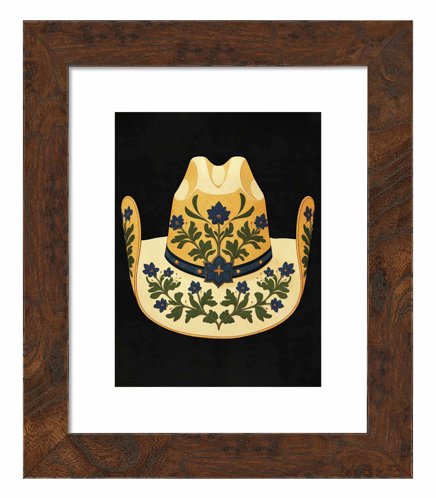 Rodeo Kingâ€™s Crown - Art Prints