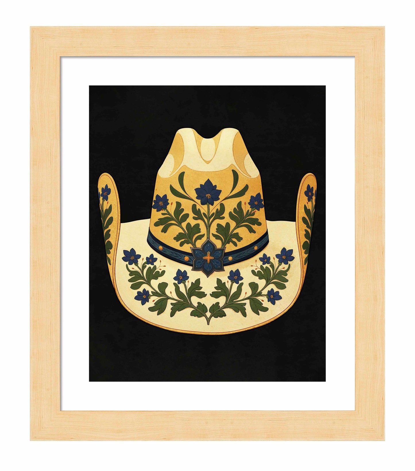 Rodeo Kingâ€™s Crown - Art Prints