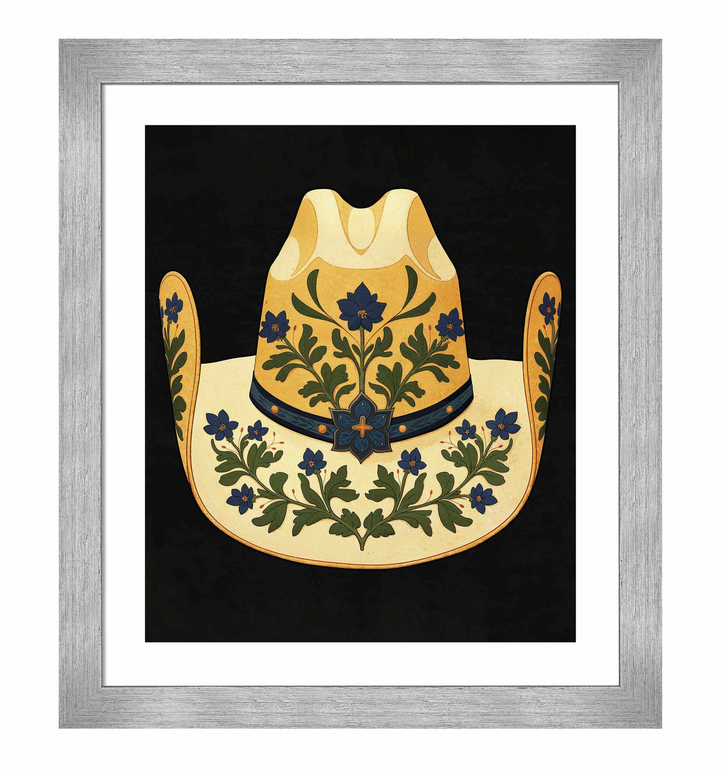 Rodeo Kingâ€™s Crown - Art Prints